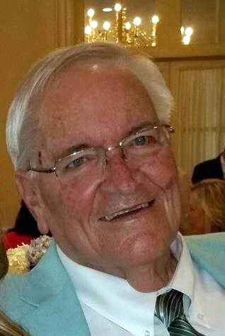 Obituary of Robert Julian Cook