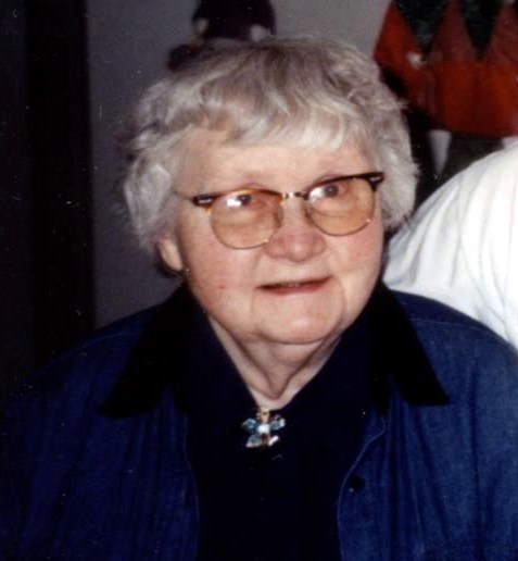 Obituario de Gloria Annie Clifton