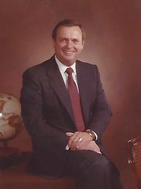 Obituary of James A. Middleton