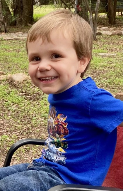 Obituary of Connor Mack Crain