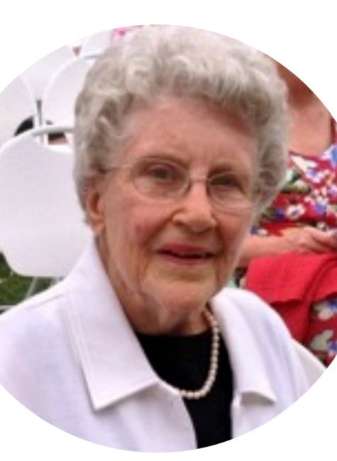 Obituary of Gladys Sisson West