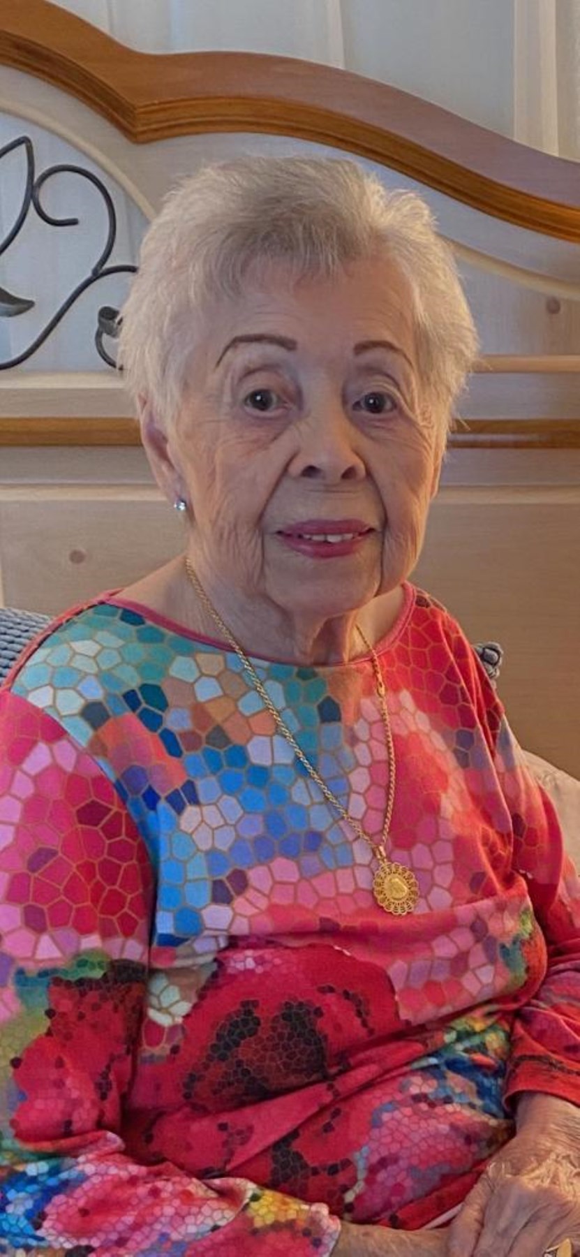 Obituario de Anna Flores Sablan