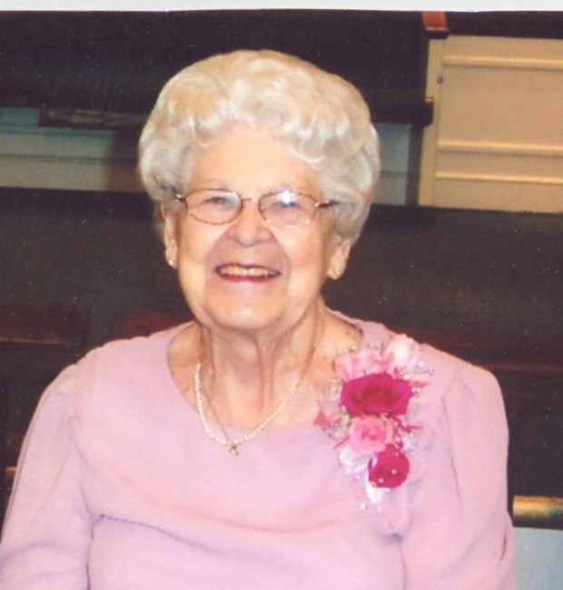 Avis de décès de Rita Faye Bockstanz Myers