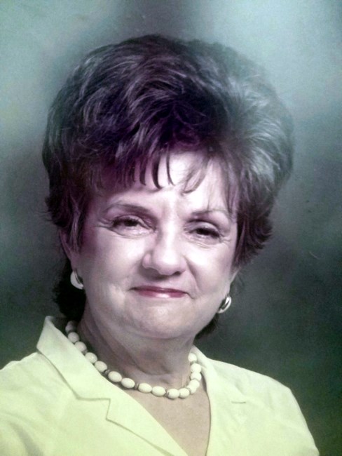 Obituary of Juanita "Nita" Velois Arnold
