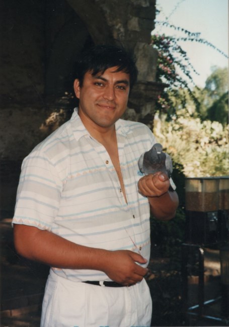 Obituary of Polo Gustavo Lopez