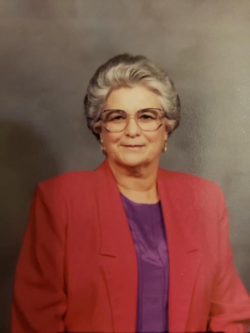 Obituary of Elizabeth Duckworth