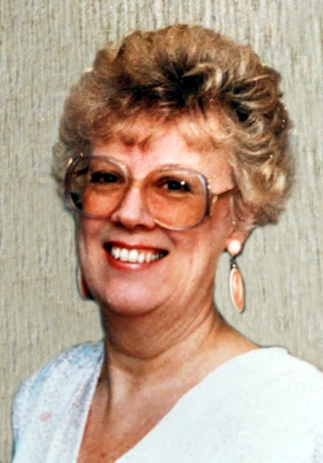Obituary of Gladys Eleanor Peech