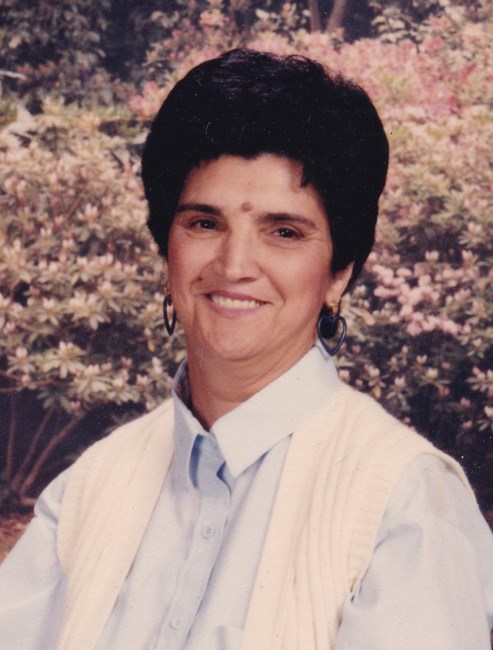 Obituary of Mary Ann Sanchez