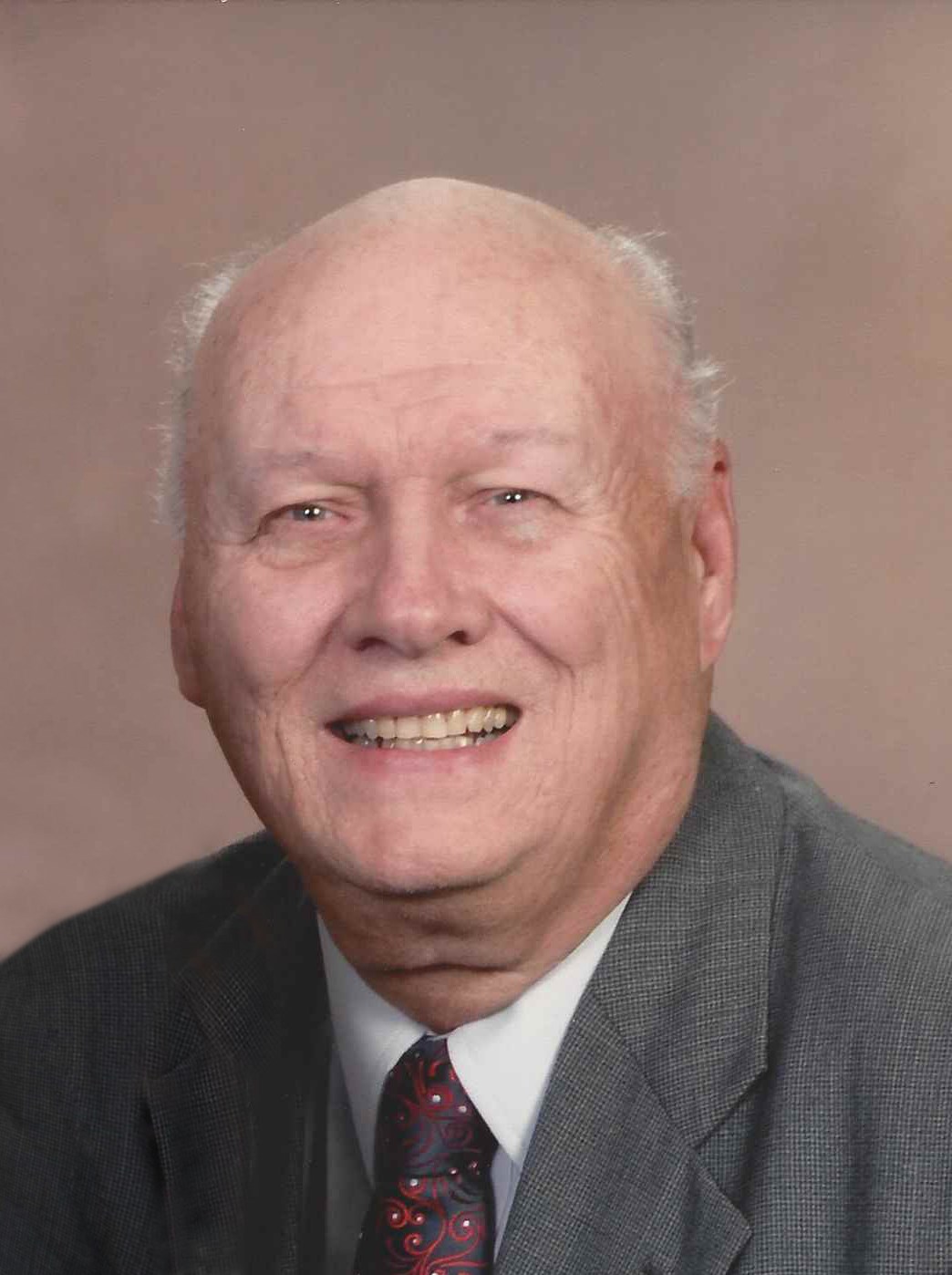 Obituary of Cedric James Richardson