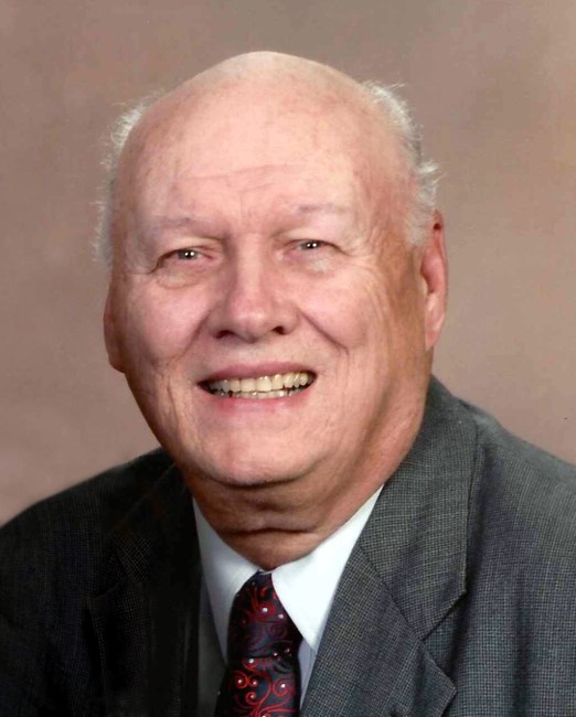 Obituary of Cedric James Richardson