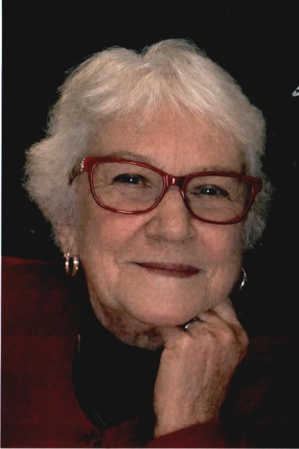 Obituary of Dorothy Ann Scott