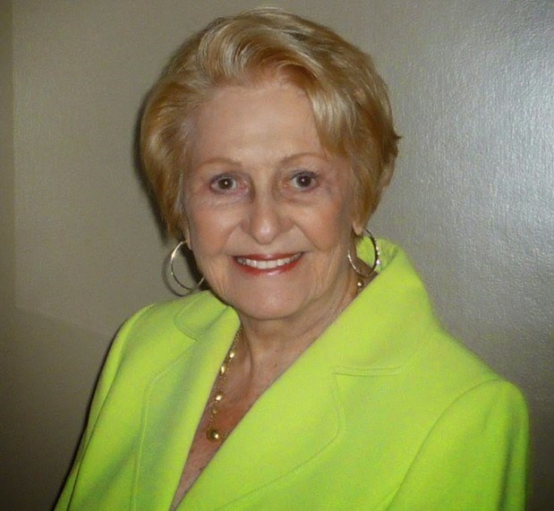 Obituary of Norma Yaeger