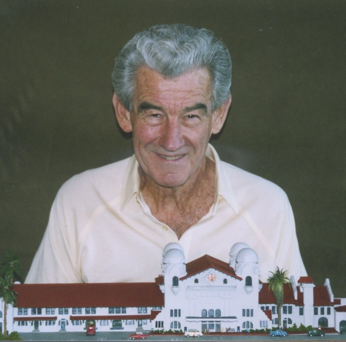 Obituary of Don D. White