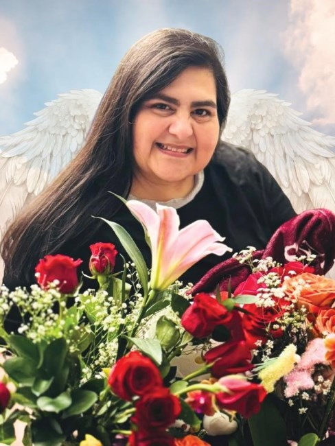 Obituary of Odette de la Garza Puente