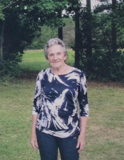 Avis de décès de Mrs. Alene L. Gallier