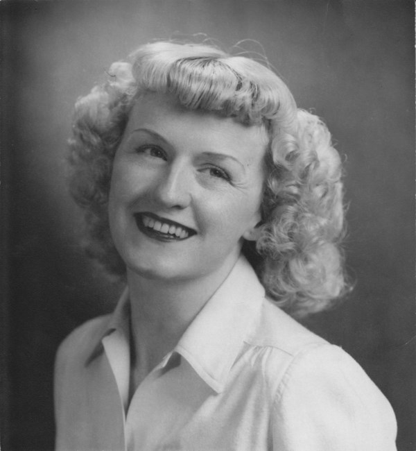 Obituary of Graehl Mary McHarg