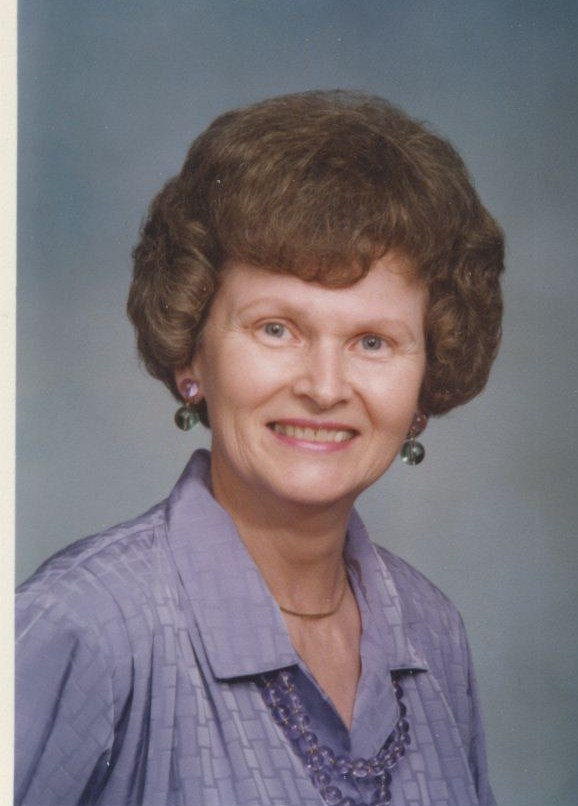 Obituary of Lois M. Hammans Merideth