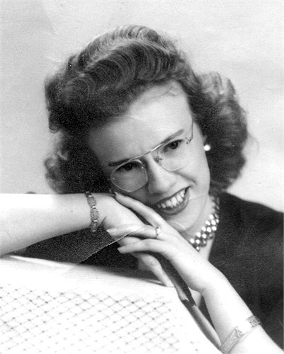 Obituary of Melba Alford Black