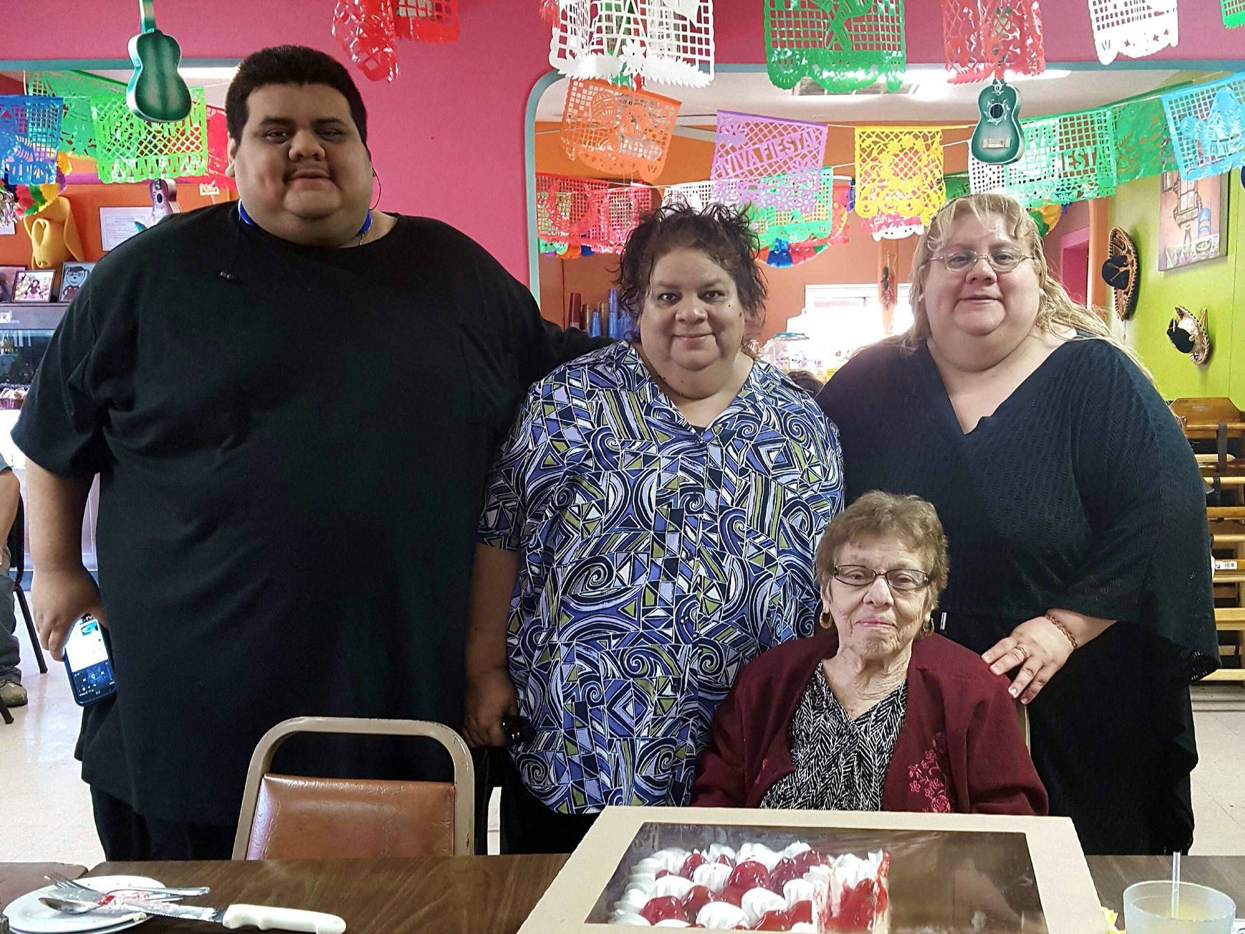 Julia Morales Obituary - San Antonio, TX