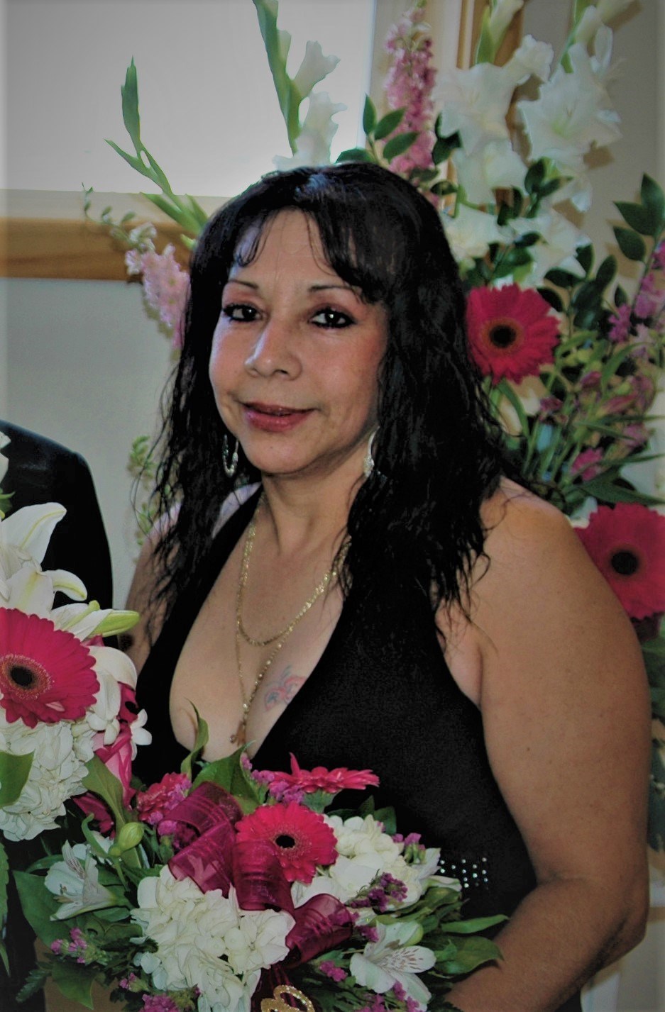 Obituary of Maria Isabel Roman