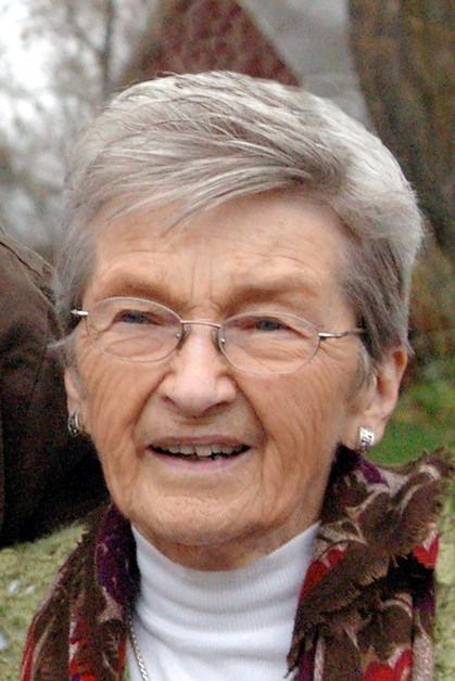 Obituary of Mary Nykaza Gall