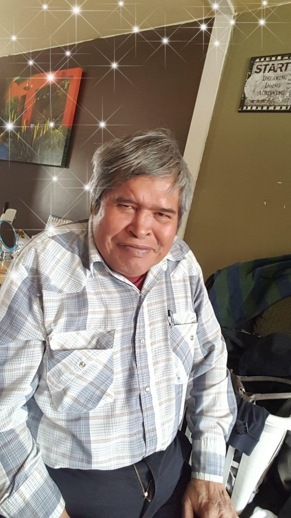 Obituary of Albert James Poole