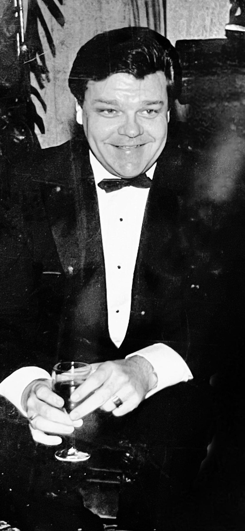 Obituary of Charles E. Walton