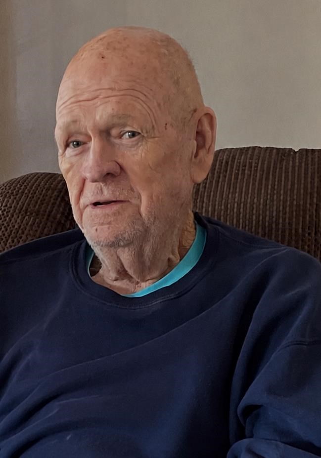 Obituary of Carl "Pete" D. Gold