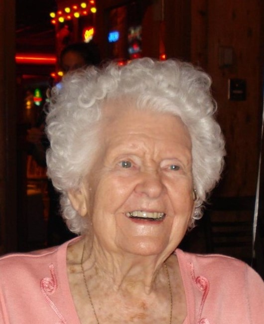 Obituary of Mary Catherine Horst