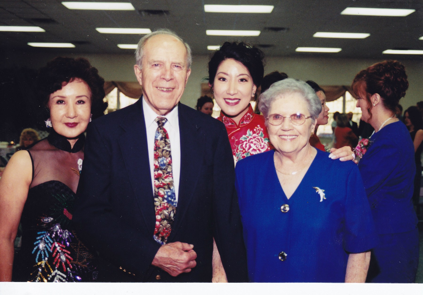 Obituary of Merritt James Johnson