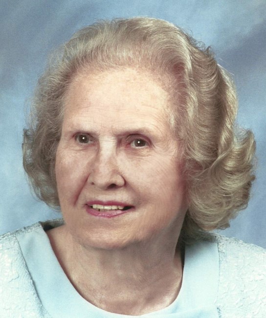 Obituary of Frances Mills Golson