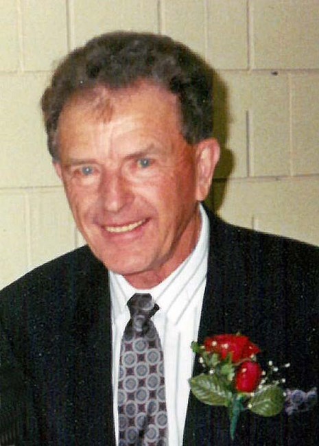Obituary of Gordon Ralph Walker