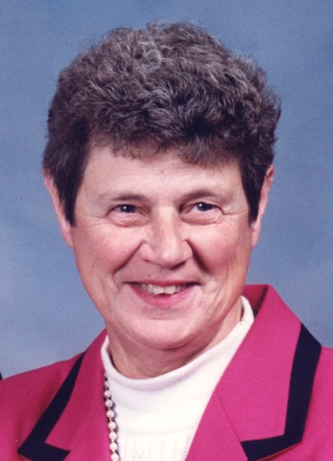 Obituary of Jacquelyn E. Hornkohl