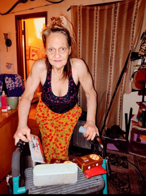 Obituary of Anne Louise Barrow