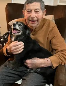 Obituary of John Combi