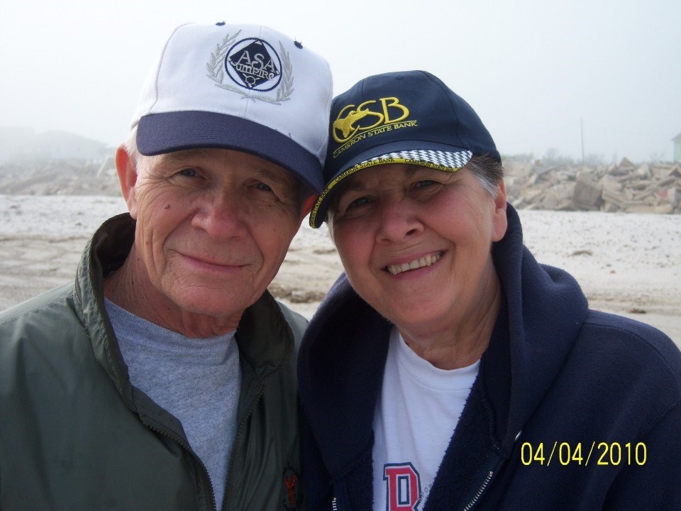 Obituary of Cecil Byrd Kirby