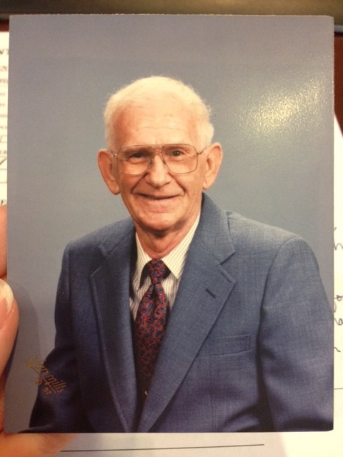 Obituary of Fred F. Byrd