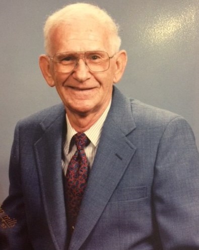 Obituary of Fred F. Byrd