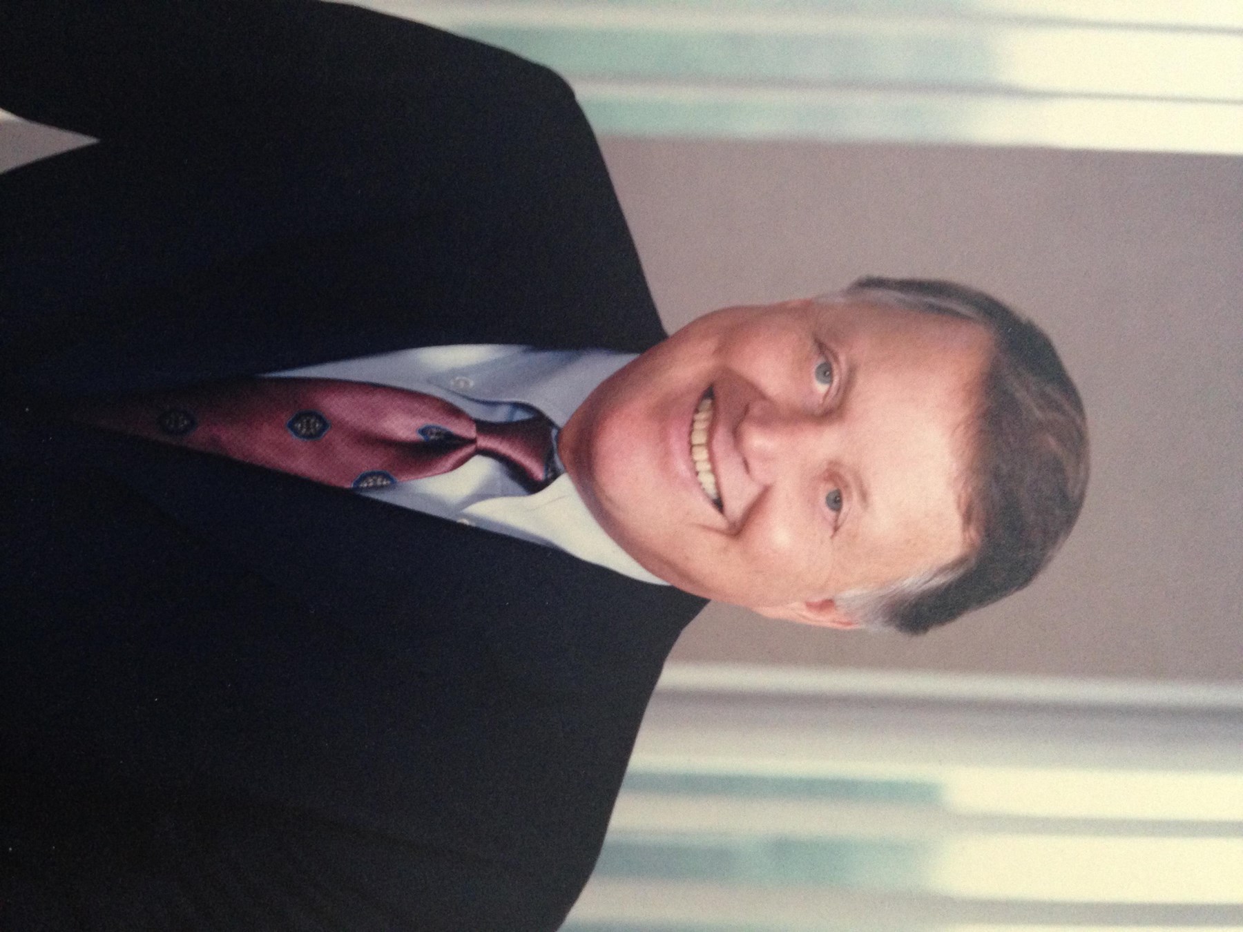 Obituary of John Denny Jack Margeson