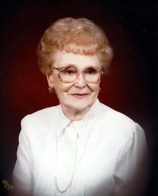 Obituary of Ethel Knowles Biltcliffe