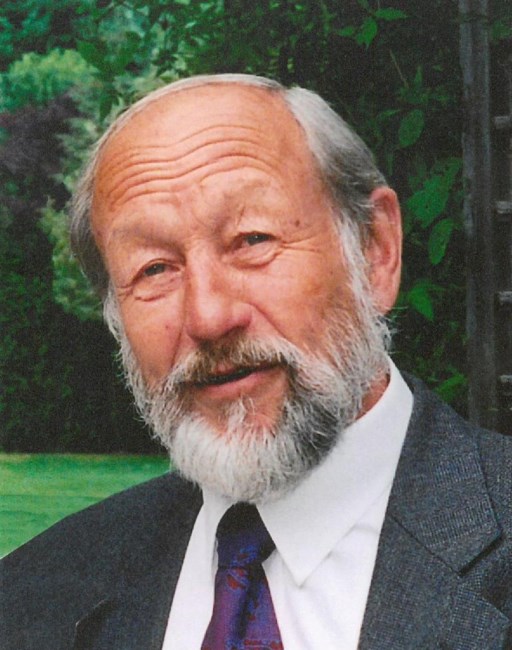 Obituario de Norman Humphrey Gelpke