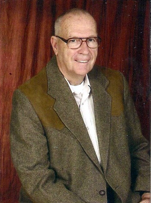Obituary of David Richard McClure