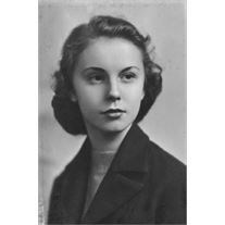 Avis de décès de Mary Hagan