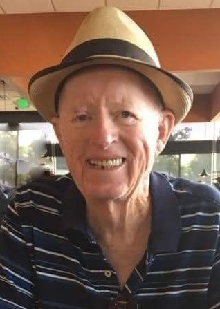 Avis de décès de James Henry Keenan