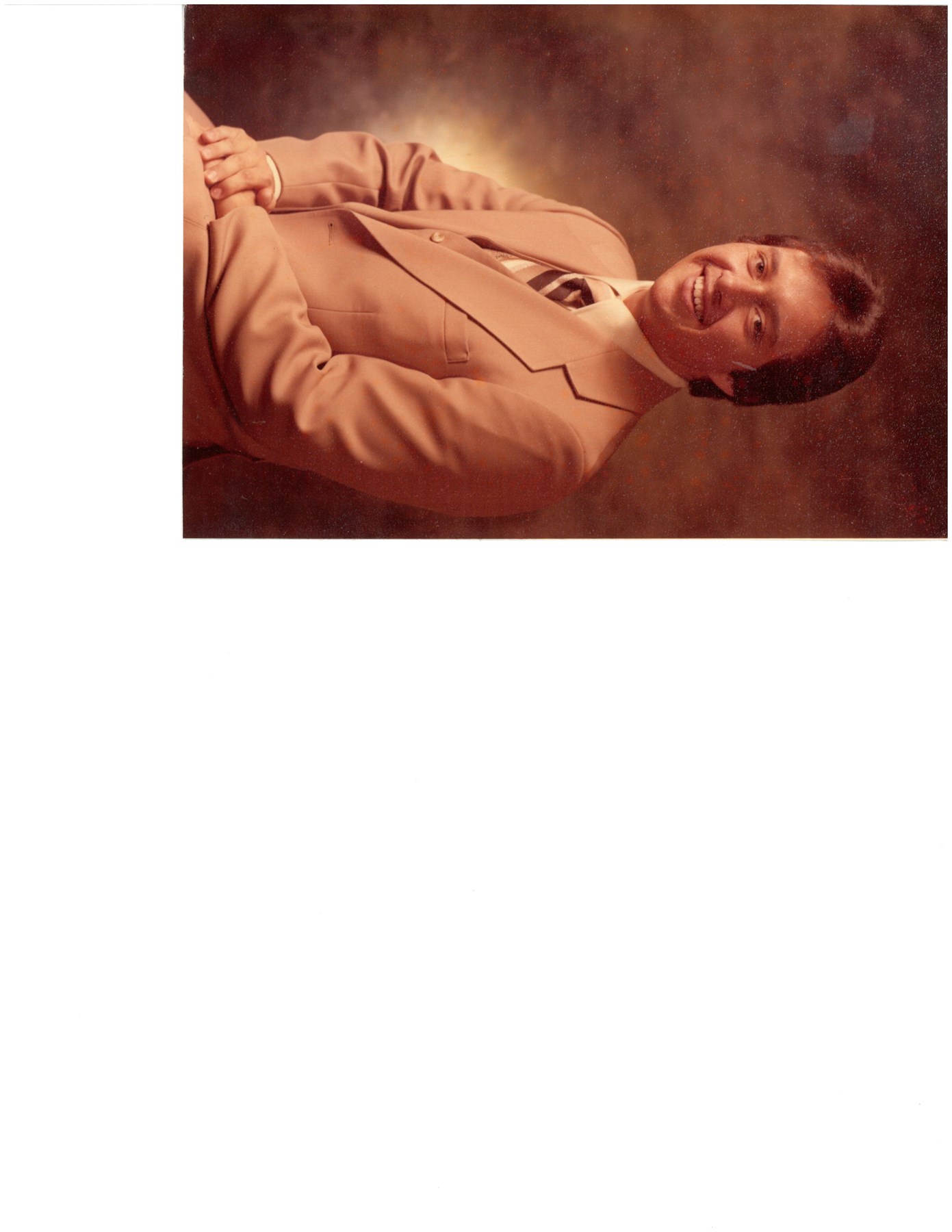 Obituary of Harold Allen Holcomb Jr.