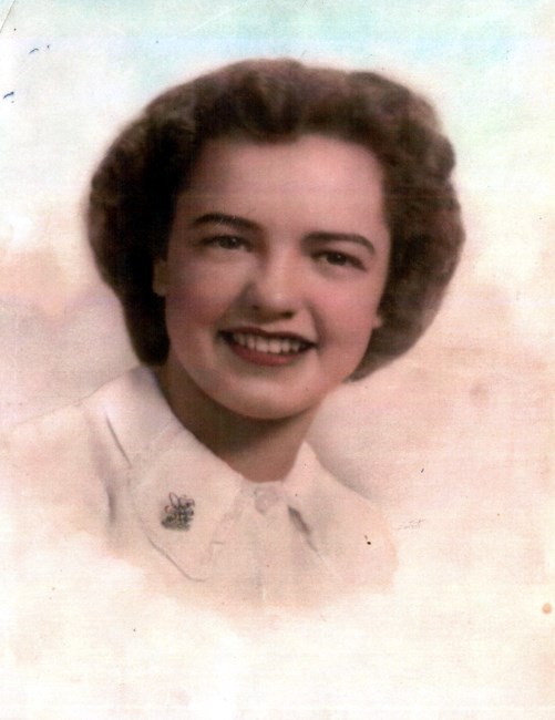 Obituary of Mabel Eunice Adams