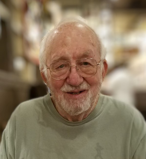 Obituary of James "Jim" Robert Johnson