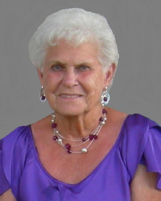 Avis de décès de Justine Laura Jones