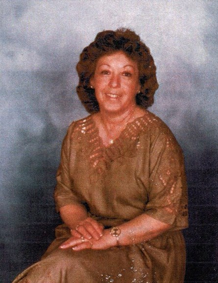 Obituary of Evangia Beatrice DeCato