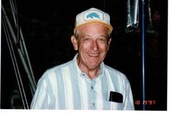 Obituary of Shepard Ellis